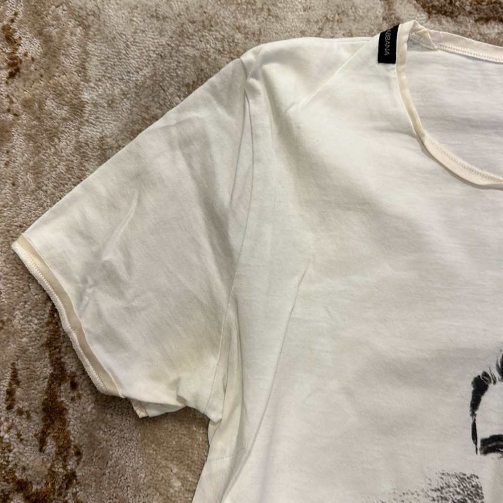 Dolce Gabbana print t shirt‎ - Picture 5 of 11